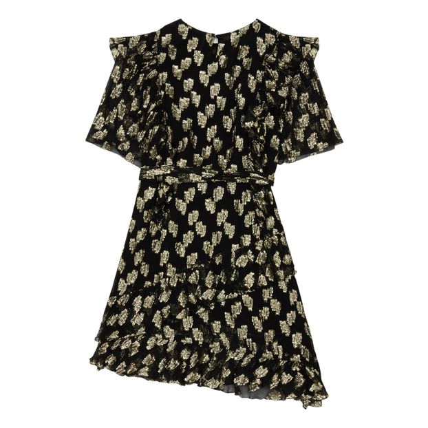 Vestido Lúrex Cleo-product
