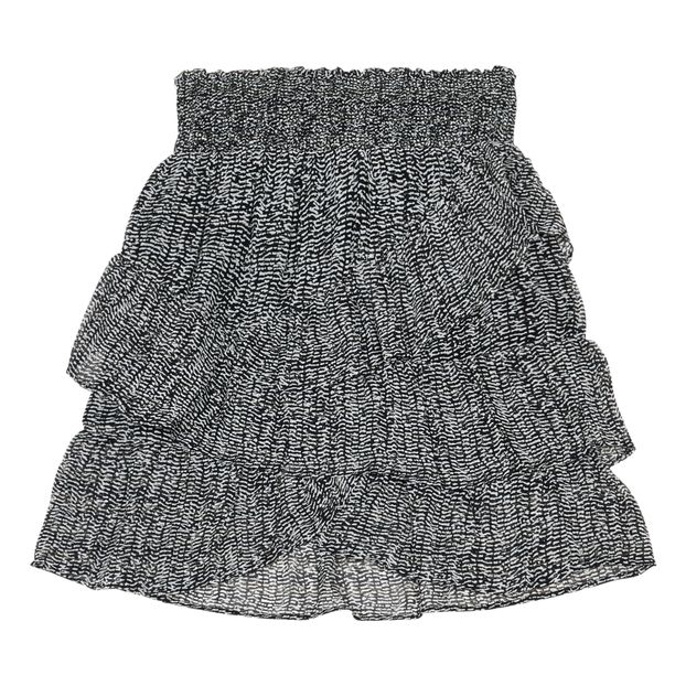 Gonna con stampe volante Isabella-product
