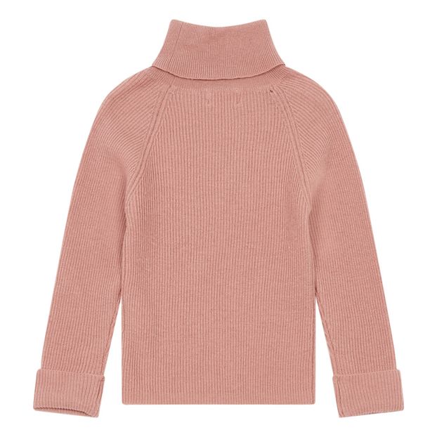 Kreta Extra Fine Wool Jumper-product