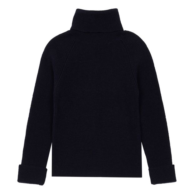 Kreta Extra Fine Wool Jumper-product