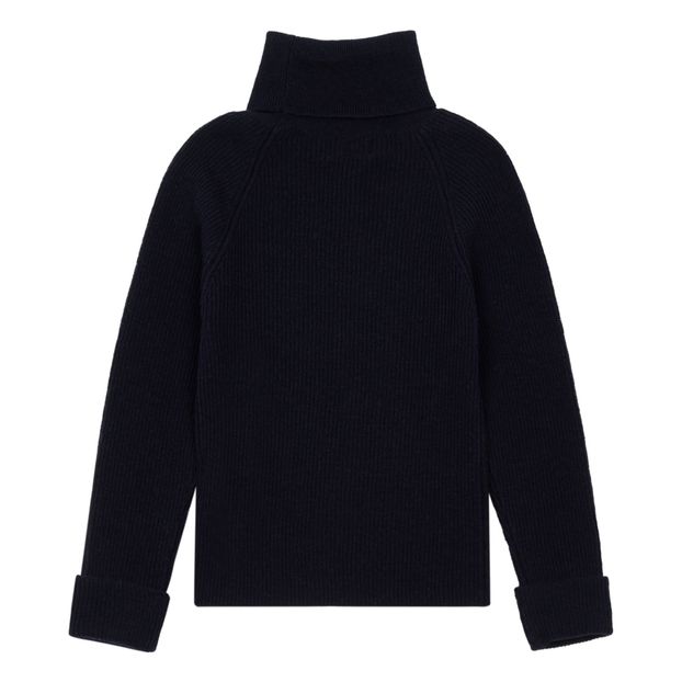 Kreta Extra Fine Wool Jumper-product