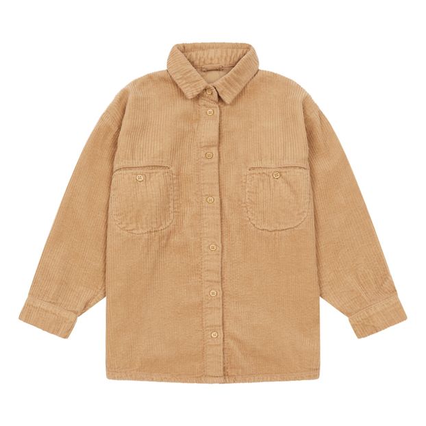 Sur-Chemise Velours Côtelé Elroy-product