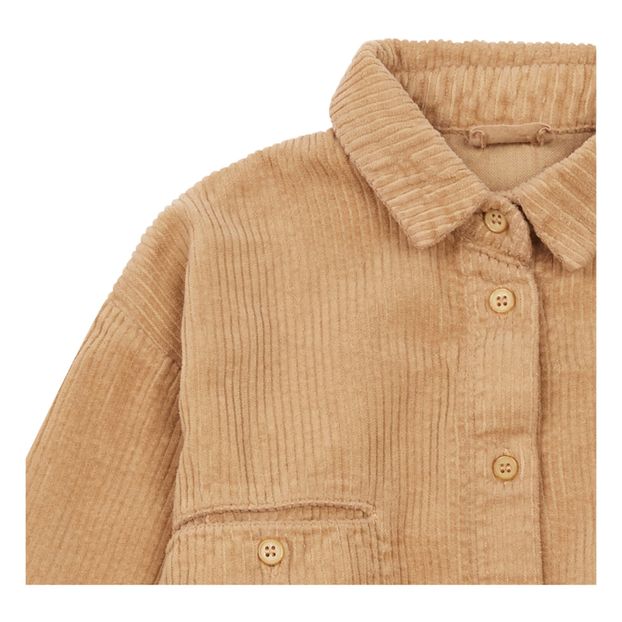 Sur-Chemise Velours Côtelé Elroy-product