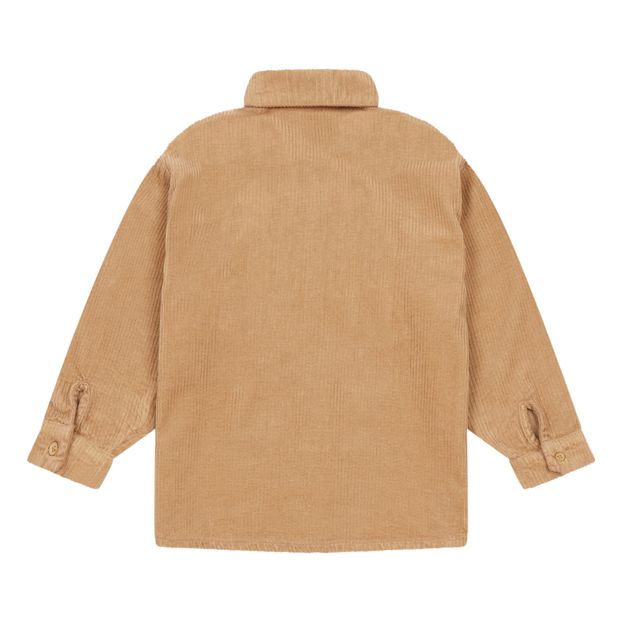 Sur-Chemise Velours Côtelé Elroy-product