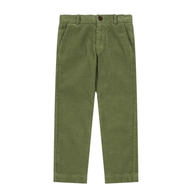 Obius Milleraies Corduroy Trousers-product