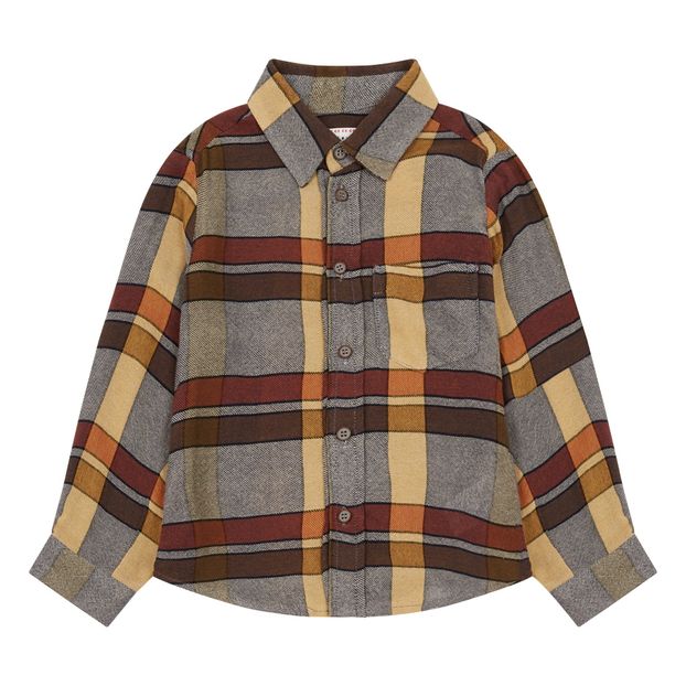 Chemise Carreaux Benjamin-product