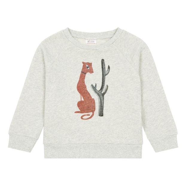 Puma Print Sweatshirt-product