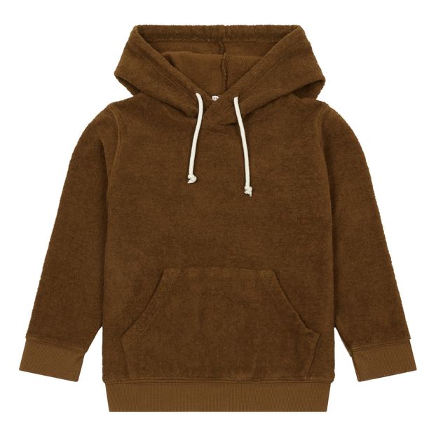Krane Terry Cloth Hooded Sweatshirt-product