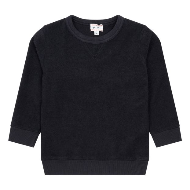 Kiss Terry Cloth Sweatshirt-product