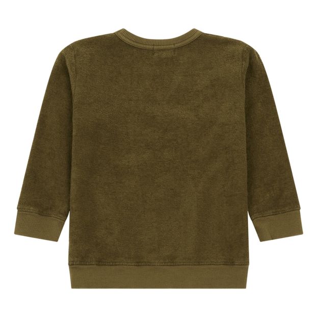 Kiss Terry Cloth Sweatshirt-product