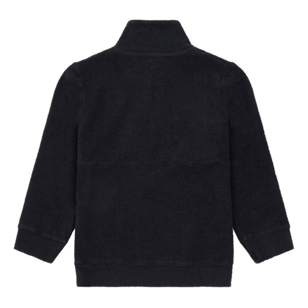 Zip Collar Sweatshirt-product