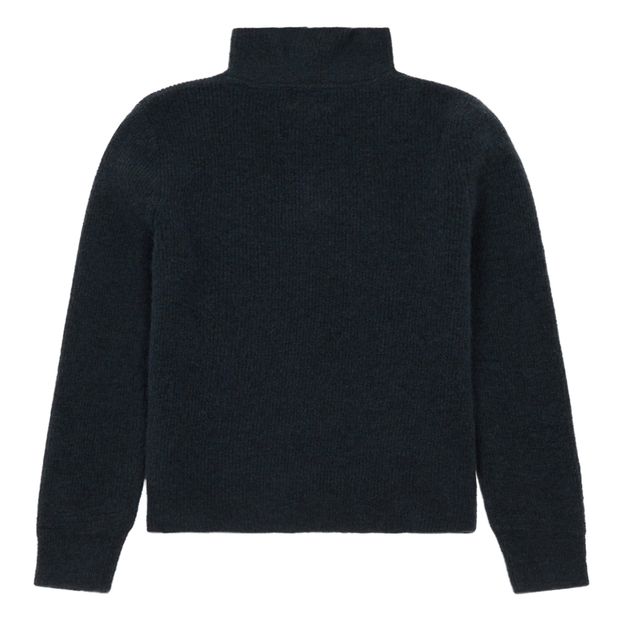 King Cashmere Zip Collar Jumper-product
