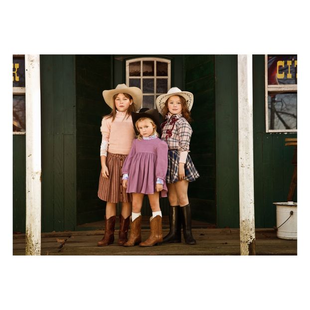 Robe Crêpe Kenzie-product