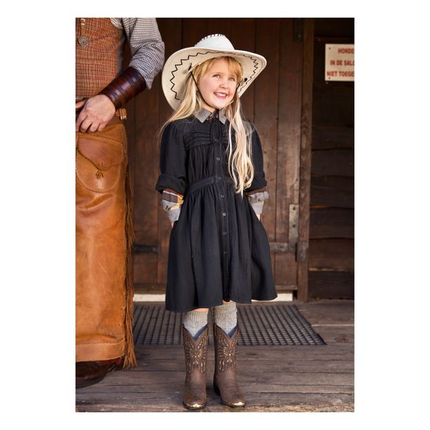 Vestido Crepe Karol-product