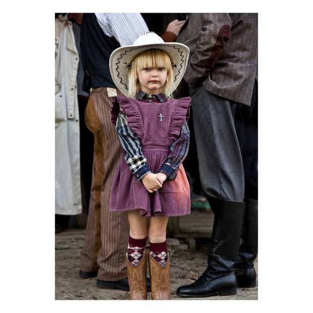 Corduroy Dress-product