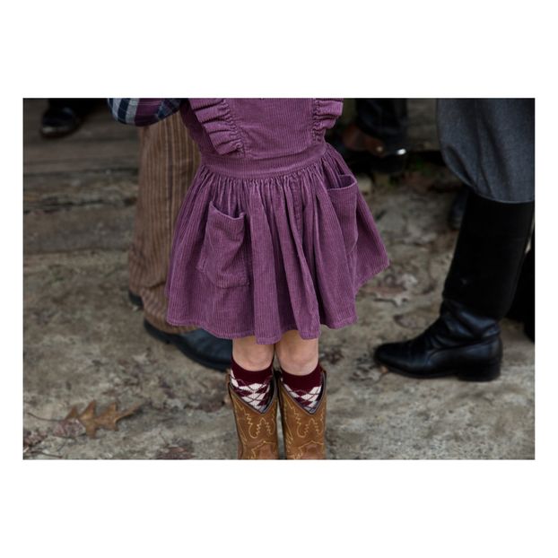 Corduroy Dress-product