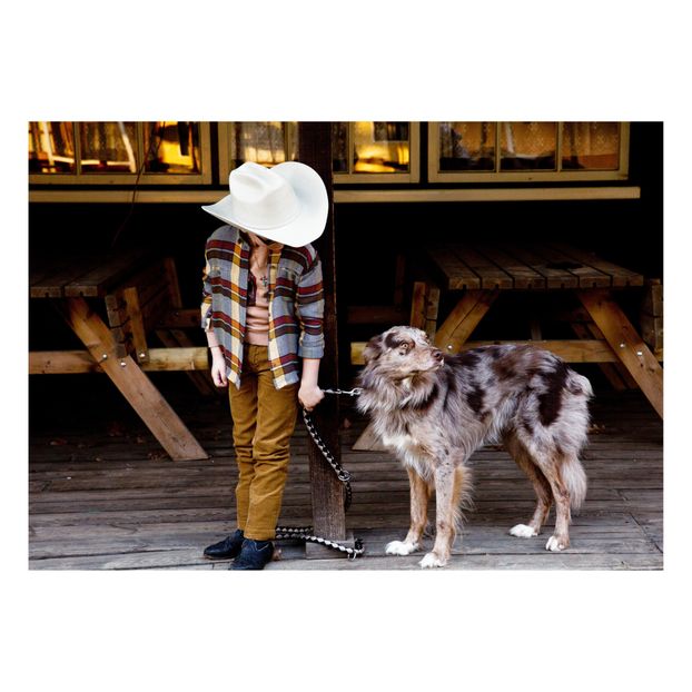 Benjamin Check Shirt-product
