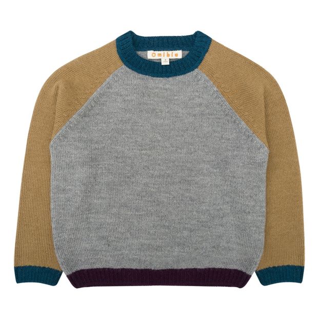 Pull Baby Alpaga Tess-product