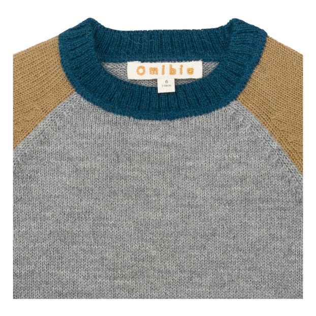 Pull Baby Alpaga Tess-product