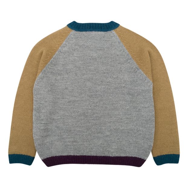 Pull Baby Alpaga Tess-product
