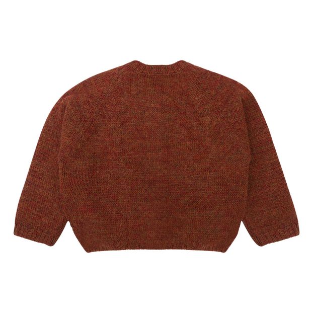 Cardigan Baby Alpaga Pia-product