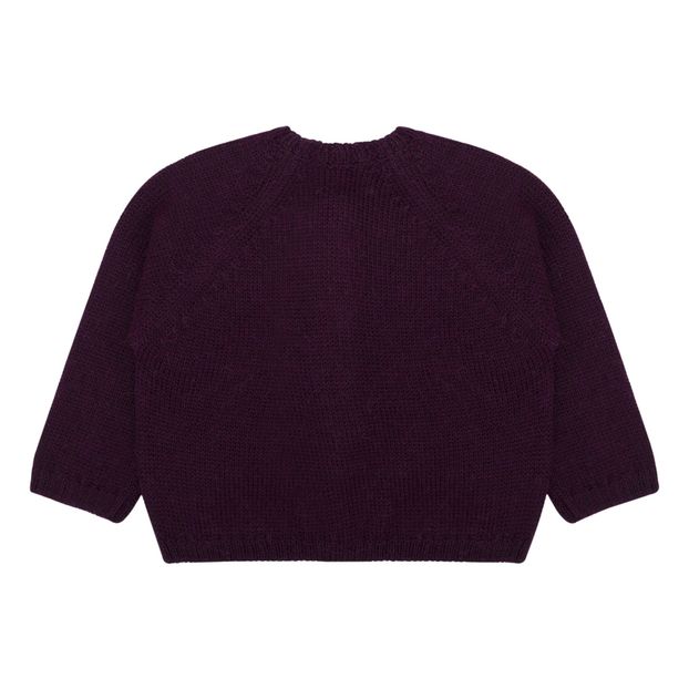 Cardigan Baby Alpaga Pia-product