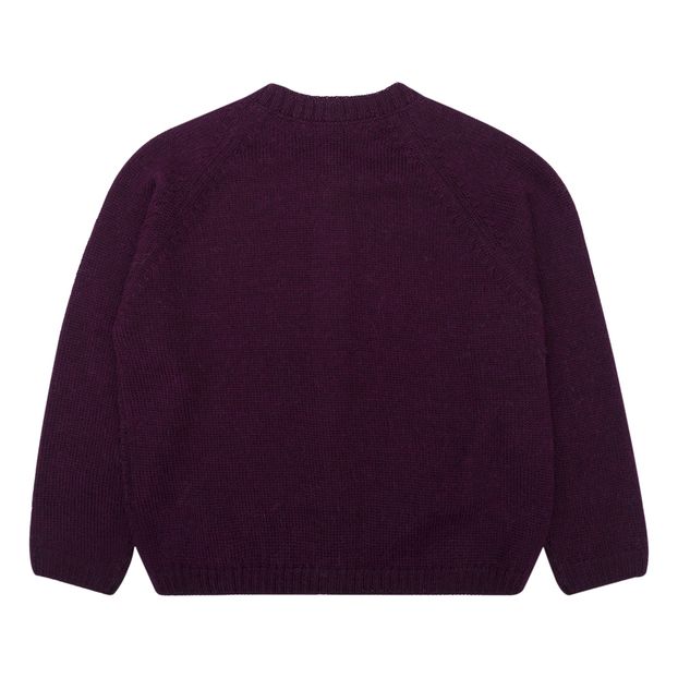 Cardigan Baby Alpaga Pia-product