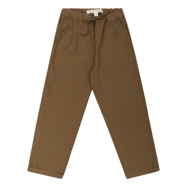 Pantalón Franela Orgánica Goldy-product