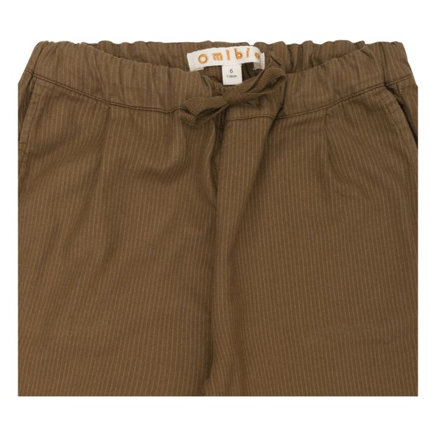 Pantalón Franela Orgánica Goldy-product