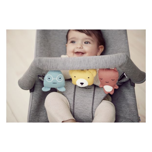 Amigos de peluche para hamaca-product