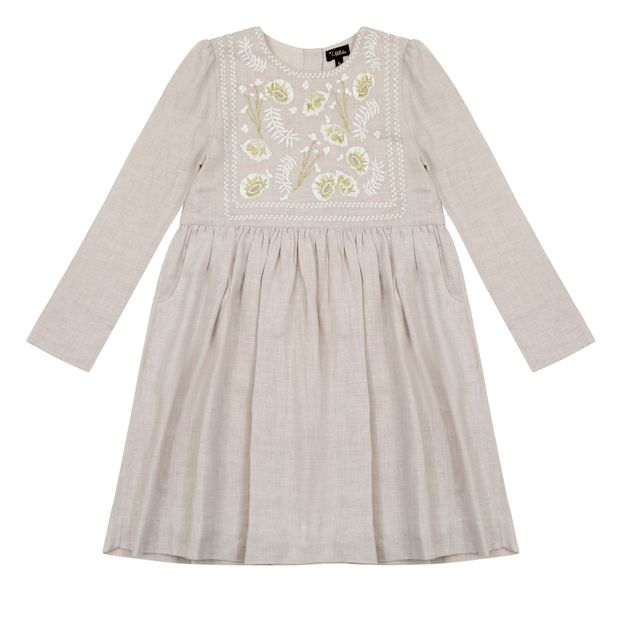 Robe Brodée Claudia-product
