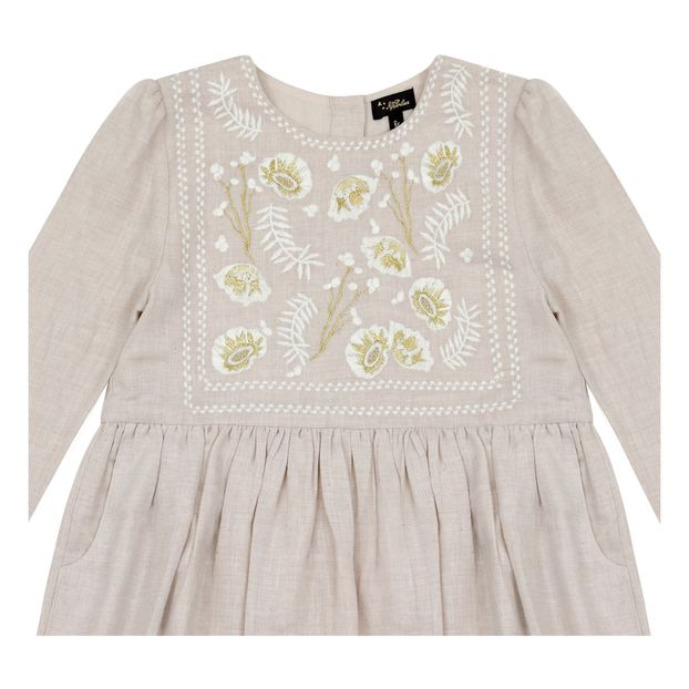 Robe Brodée Claudia-product