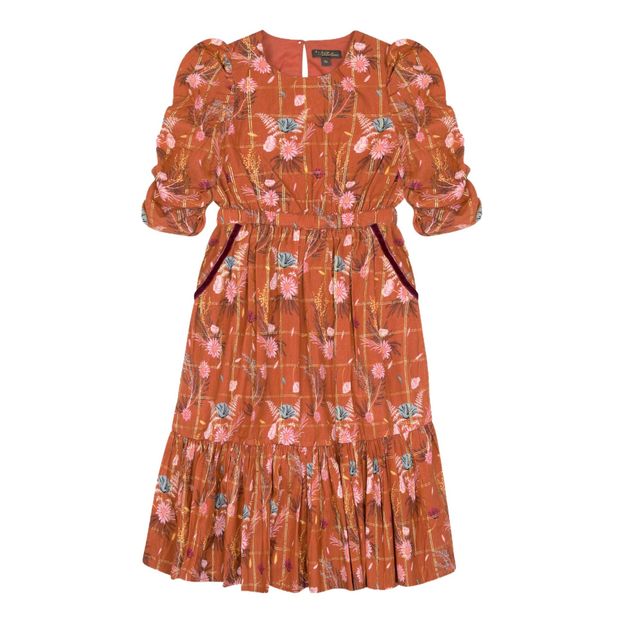 Robe Longue Samantha-product