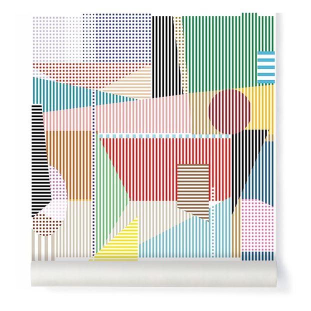 Diabolo Wallpaper - 3 strip pack-product