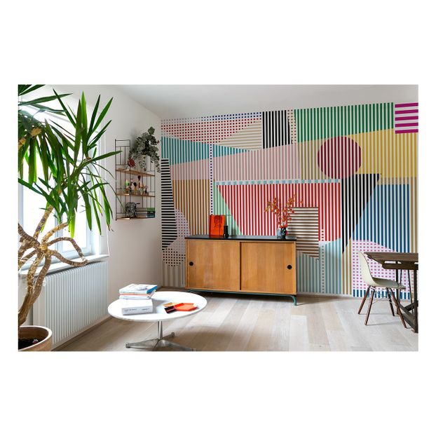 Diabolo Wallpaper - 3 strip pack-product