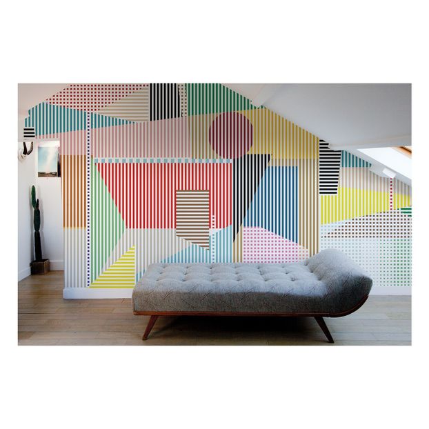 Diabolo Wallpaper - 3 strip pack-product