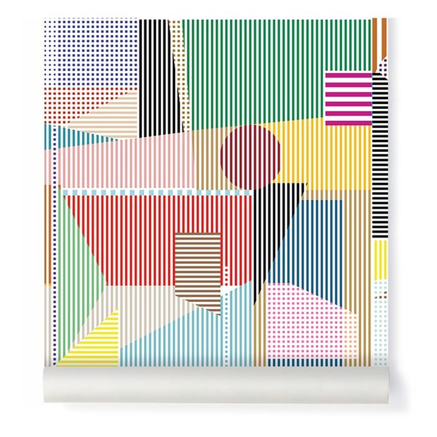 Diabolo Wallpaper - 5 strip pack-product