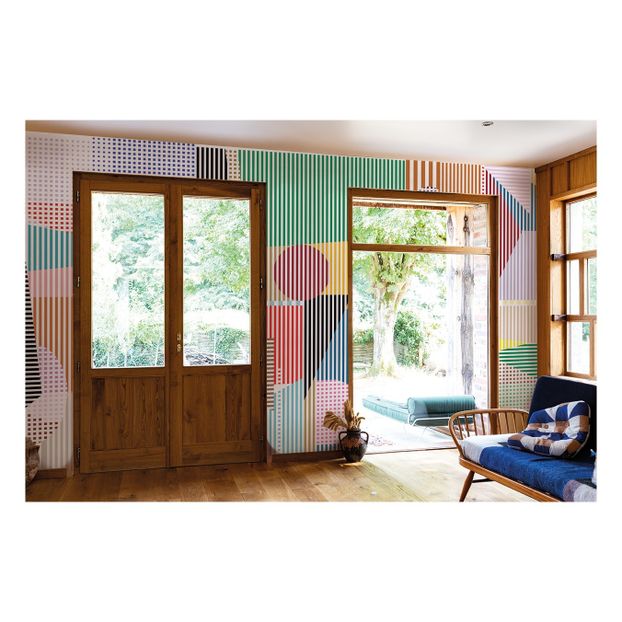 Diabolo Wallpaper - 5 strip pack-product