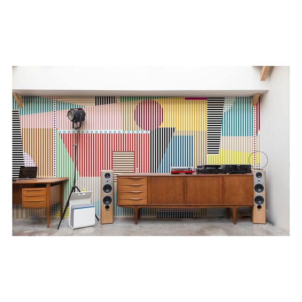 Diabolo Wallpaper - 5 strip pack-product