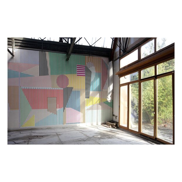 Diabolo Wallpaper - 5 strip pack-product