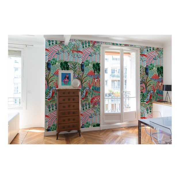 Chicoutimi Wallpaper -Single Strip-product