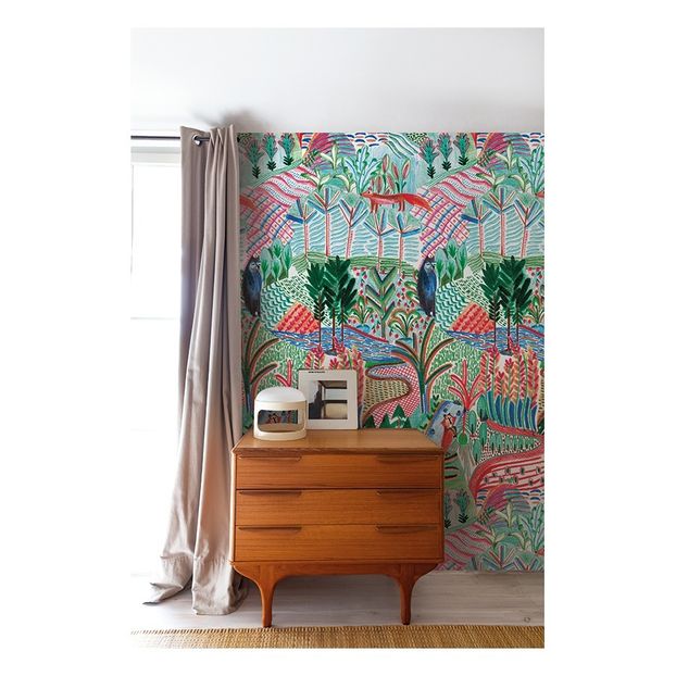 Chicoutimi Wallpaper -Single Strip-product