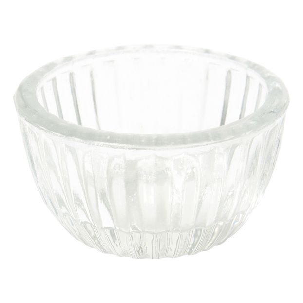 Coupelle en verre 5x3 cm-product
