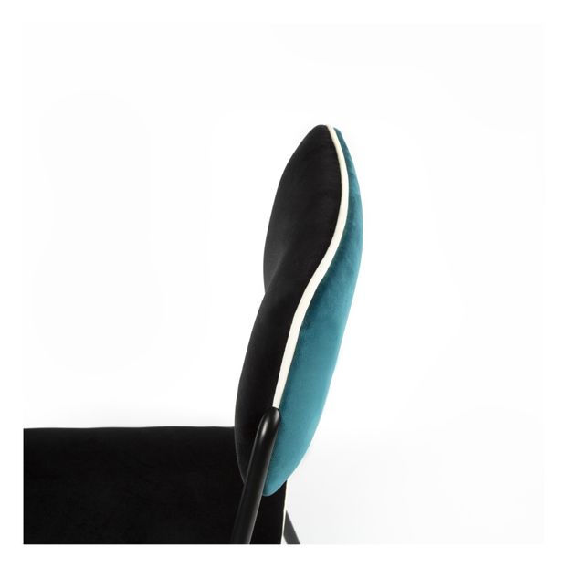 Chaise en velours Double-Jeu-product