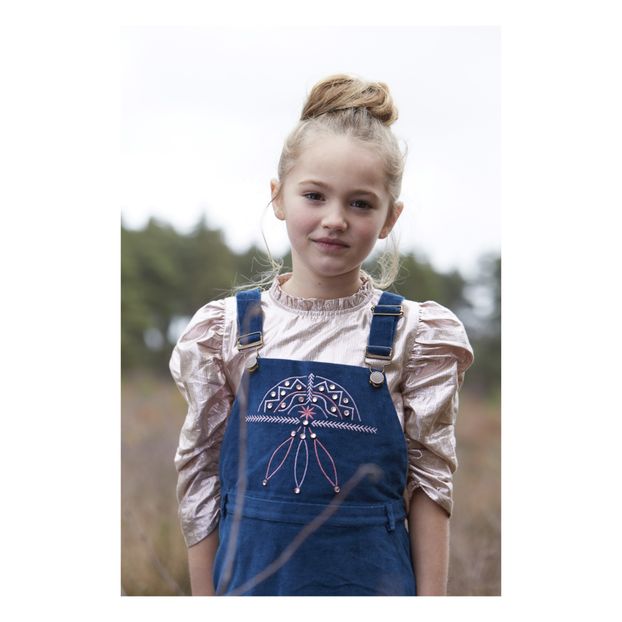 Dionne Lamé Blouse-product