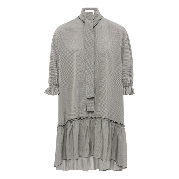 Robe Pieds de Poule-product
