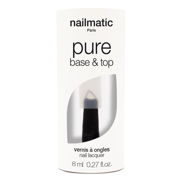 Pintauñas 2 en 1 Base & Top Coat-product