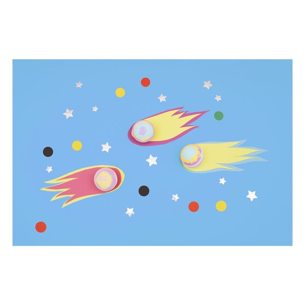 Bola de baño Pulsar-product