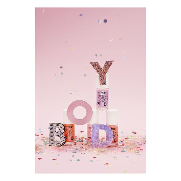 Shimmer Body Gel Roller-product