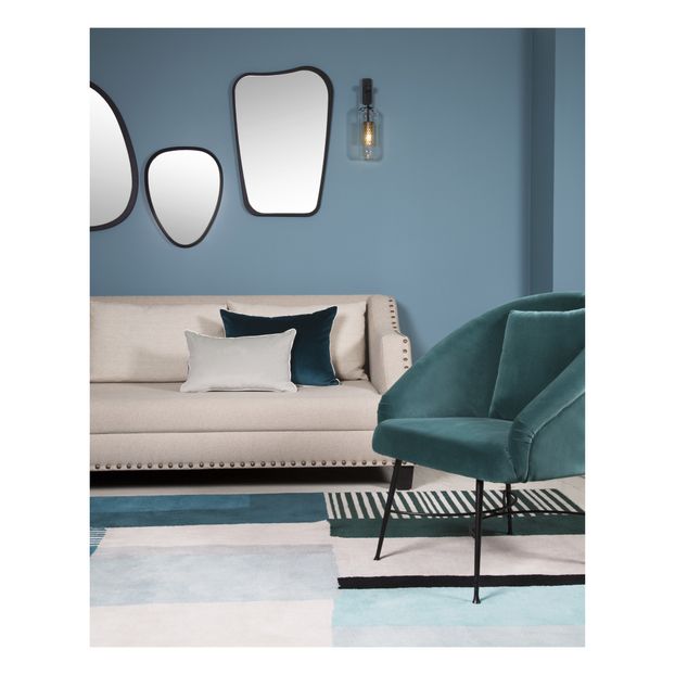 Margot Velvet Armchair-product